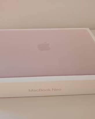 MAC BOOK NEO ROSA