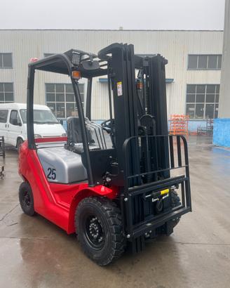muletto carrello elevatore 25 quintali 