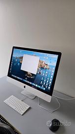 iMac 27" (Late 2013) – i7 3.5GHz, 32GB RAM, 1TB SS