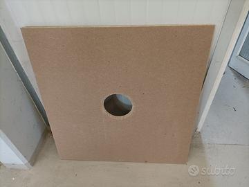 Pannelli 80 x 82 cm - spessore 2 cm