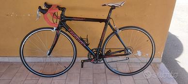 bdc WILIER TRIESTINA fibra di carbonio