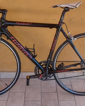bdc WILIER TRIESTINA fibra di carbonio