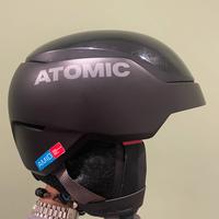 Casco da sci e snowboard Atomic AMID,small (51-55)