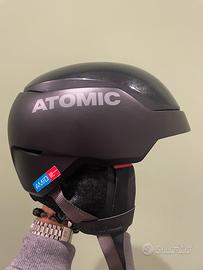 Casco da sci e snowboard Atomic AMID,small (51-55)