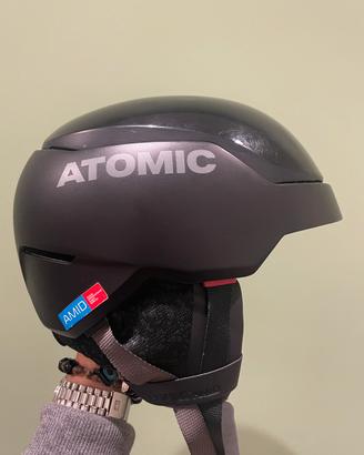 Casco da sci e snowboard Atomic AMID,small (51-55)