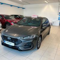 Ford Focus ST LINE 1.5 EcoBlue 120 CV aut. 5p.