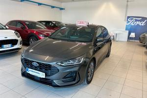 Ford Focus ST LINE 1.5 EcoBlue 120 CV aut. 5p.
