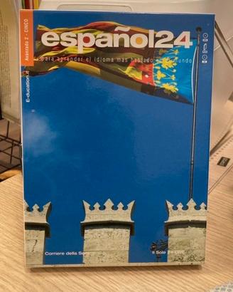 Espanol 24 - corso di spagnolo