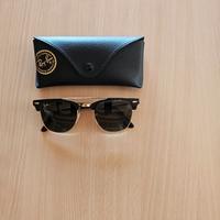 Occhiali da sole Ray-Ban Clubmaster – originali