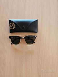 Occhiali da sole Ray-Ban Clubmaster – originali