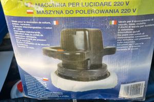 Lucidatrice Auto