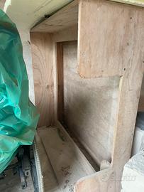 Cassa parto cani grandi