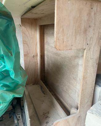 Cassa parto cani grandi