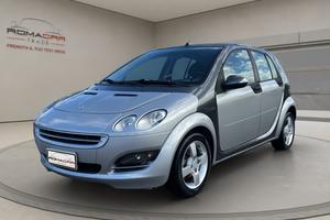 SMART forfour 1.5 cdi 70 kW pulse softouch TETTO P