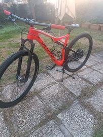 Bici cross country 2017 taglia L