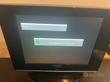 Televisione Samsung