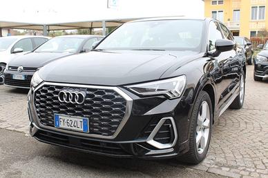 AUDI Q3 SPB 35 TDI S tronic S line edition