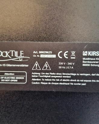 amplificatore
