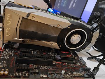 GTX 1070 founder edition