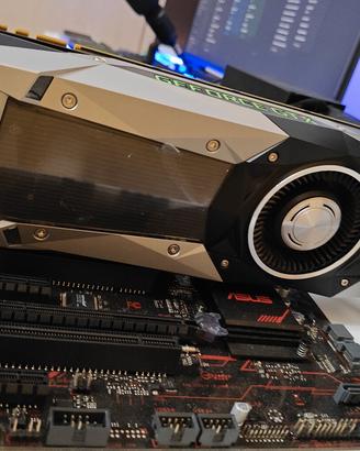 GTX 1070 founder edition