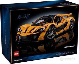 LEGO® 42172 - McLaren P1™