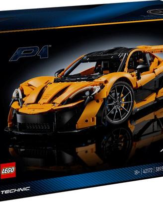 LEGO® 42172 - McLaren P1™