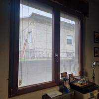 SERRAMENTI FINESTRA USATI ALLUMINIO/LEGNO
