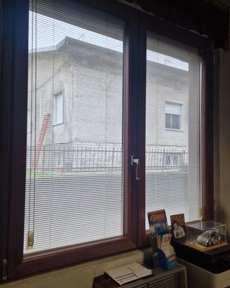 SERRAMENTI FINESTRA USATI ALLUMINIO/LEGNO