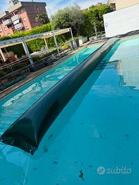 Cuscino gonfiabile - pool air pillow