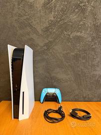 PS5/Playstation 5 Disc Edition 825 GB + DualSense