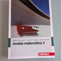 Libro Analisi Matematica 2