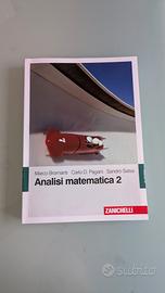 Libro Analisi Matematica 2
