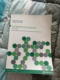 Elementi di ecologia Smith Smith