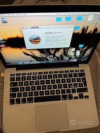 MacBook pro 13’’ 2015