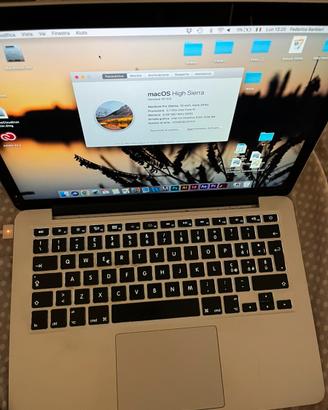 MacBook pro 13’’ 2015