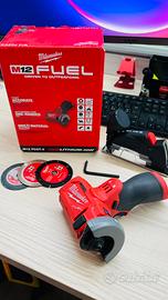 Milwaukee M12 CUT-OFF