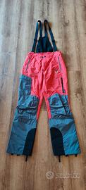 Pantaloni da alpinismo invernali