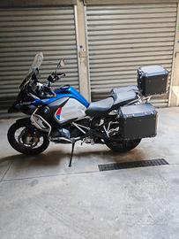Bmw R 1250 GS adventure Hp
