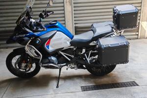 Bmw R 1250 GS adventure Hp