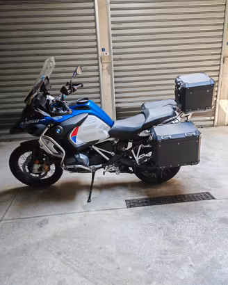 Bmw R 1250 GS adventure Hp