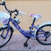Bicicletta bambina