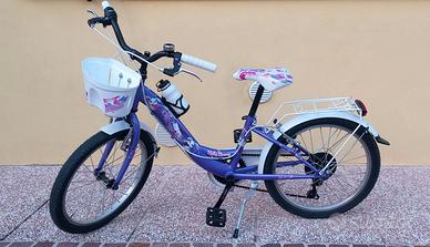 Bicicletta bambina