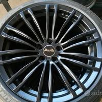 Cerchi in lega 19 pollici AUDI - VW con pneumatici