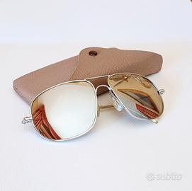 Occhiali da sole aviatore