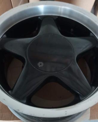 Cerchi in lega ATS 15 pollici foratura 4 x 100 mm