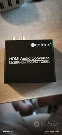 convertitore hdmi