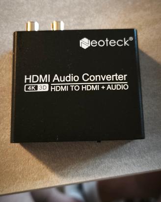 convertitore hdmi