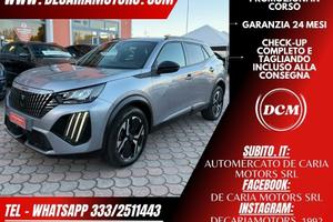 Peugeot 2008 1.2 PureTech 100CV Allure - 2024
