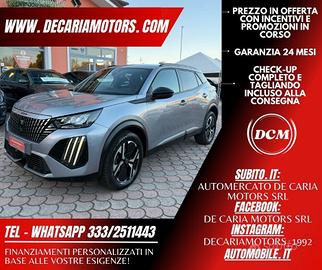 Peugeot 2008 1.2 PureTech 100CV Allure - 2024