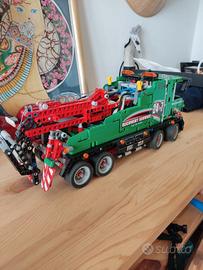 LEGO Technic 42008 - Service truck carro attrezzi